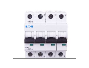Wyłącznik nadprądowy 3P+N D 25A 6kA AC CLS6-D25/3N-DP 270502