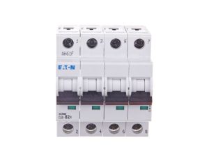Wyłącznik nadprądowy 4P B 2A 6kA AC CLS6-B2/4-DP 270505