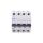 Wyłącznik nadprądowy 4P B 2A 6kA AC CLS6-B2/4-DP 270505