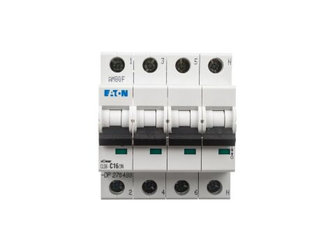 Wyłącznik nadprądowy 3P+N C 16A 6kA AC CLS6-C16/3N-DP 270488