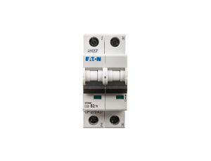 Wyłącznik nadprądowy 1P+N B 2A 6kA AC CLS6-B2/1N-DP 270437