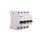 Wyłącznik nadprądowy 3P+N C 25A 6kA AC CLS6-C25/3N-DP 270490