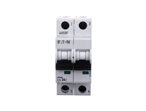 Wyłącznik nadprądowy 2P D 4A 6kA AC CLS6-D4/2-DP 270394