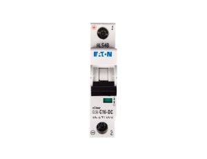 Wyłącznik nadprądowy 1P C 16A 6kA DC CLS6-C16-DC-DE 247806