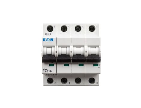 Wyłącznik nadprądowy 4P B 10A 6kA AC CLS6-B10/4-DP 270508