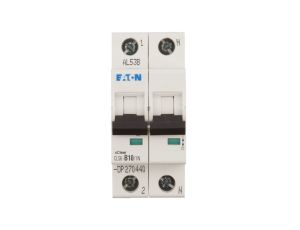 Wyłącznik nadprądowy 1P+N B 10A 6kA AC CLS6-B10/1N-DP 270440
