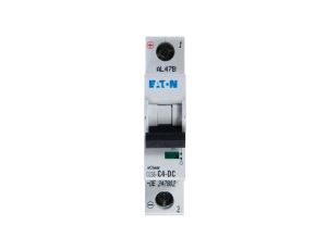 Wyłącznik nadprądowy 1P C 4A 6kA DC CLS6-C4-DC-DE 247802