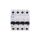 Wyłącznik nadprądowy 4P C 4A 6kA AC CLS6-C4/4-DP 270518