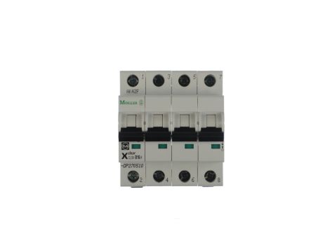 Wyłącznik nadprądowy 4P B 16A 6kA AC CLS6-B16/4-DP 270510