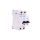 Wyłącznik nadprądowy 2P C 10A 6kA DC CLS6-C10/2-DC-DE 247816
