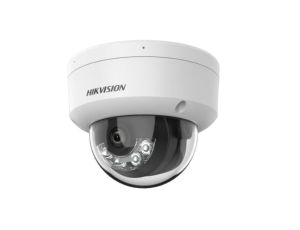 Kamera typu Dome 6 MP, hybrydowa Przetwornik obrazu: 1/2.4 Progressive Scan CMOS Min. Oświetle...