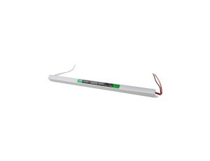 Zasilacz meblowy SLIM 72W 12V 6A IP20 342x18x18mm