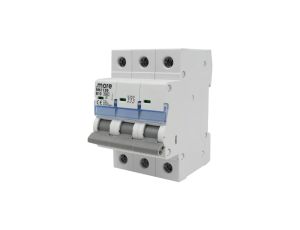 WYŁĄCZNIK NADPRĄDOWY 6kA 3P B10A
