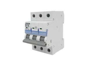 WYŁĄCZNIK NADPRĄDOWY 6kA 3P B16A