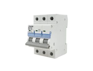 WYŁĄCZNIK NADPRĄDOWY 6kA 3P B20A