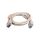 Kabel przedłużający SVGA Typ DSUB15/DSUB15, M/Ż beżowy 1,8m AK-310203-018-E
