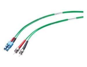 Patchcord światłowodowy SM FO BFOC/LC 9/125 1xLC duplex 2x BFOC /3 m/ 6XV1843-5FH30-0AB0