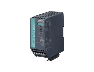 Zasilacz bezprzerwowy SITOP UPS1600 20 A z interfejsem USB, wejście: 24 V DC, wyjście: 24 V DC/20 A, 6EP4136-3AB00-1AY0