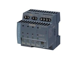 Moduł selektywny 4-kanałowy SITOP PSE200U 3 A NEC klasa 2 wej. 24 V DC/12 A wyj. 24 V/4x 3 A 6EP1961-2BA5
