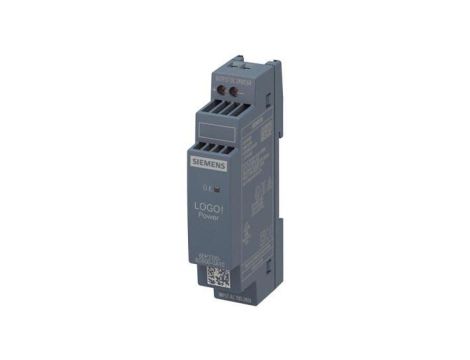 Uniwersalny zasilacz stabilizowany LOGO!POWER wej. 100-240 V AC,wyj. 24 V DC/0,6 A 6EP3330-6SB0-0AY0