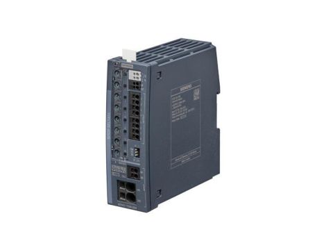 Moduł selektywny 8-kanałowy SITOP SEL1400 wej. 24 V DC/40 A wyj. 24 V DC/8x 5 A 6EP4437-7EB00-3DX0