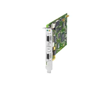 Procesor komunikacyjny CP 5624 PCI Express X1 (3,V) z Połączenie master i slave z PB 6GK1562-4AA00