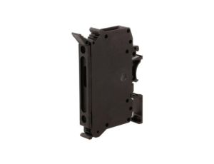 UK6.3-HESI Złączka szynowa, Uznam: 800V, zacisk śrubowy, 10A, 0.516mm2