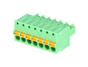 FK-MCP1.5/7ST3.81 Złącze listwa zaciskowa rozłączalna, wtyk, żeńskie, 8A, 160V