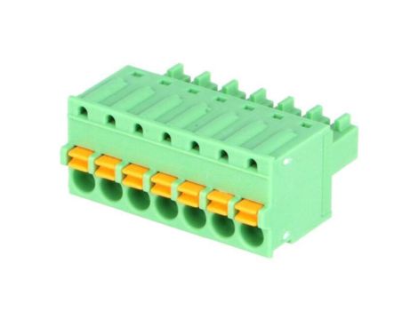 FK-MCP1.5/7ST3.81 Złącze listwa zaciskowa rozłączalna, wtyk, żeńskie, 8A, 160V