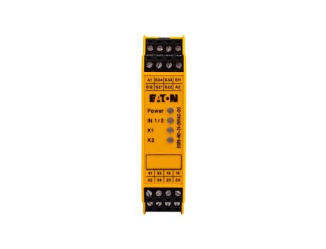 Przekaźnik bezpieczeństwa ESR5-NO-31-24V AC/DC 118702