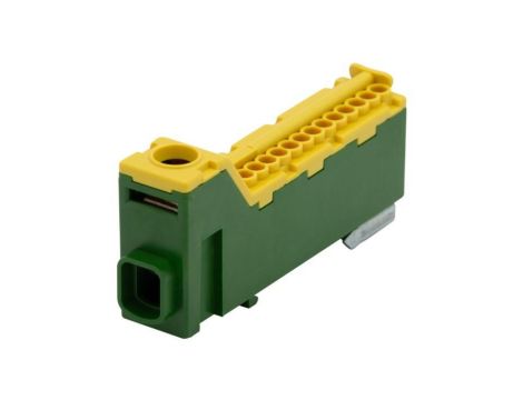 Listwa ochronna ZPS 1x25, 13x2,5 żółto-zielona IP20