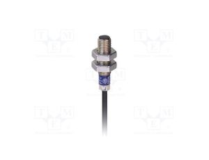 XS108B3PBL2 Czujnik indukcyjny, Output: PNP / NC, 02,5mm, 1036VDC, M8, 2m, 200mA