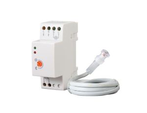 CZUJNIK ZMIERZCHU NA LISTWĘ - przewód LHFS308