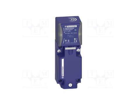 XS7C4A1MPG13 Czujnik indukcyjny, 015mm, 2-przewodowy NO/NC, Uzas: 24240VDC