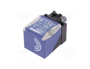 XS8C2A4PCM12 Czujnik indukcyjny, 040mm, PNP / NO + NC, Uzas: 1248VDC, 200mA