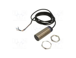 XSAV11373 Czujnik indukcyjny, Output: PNP / NC, 010mm, 1248VDC, M30, 2m, Szczelność: IP67