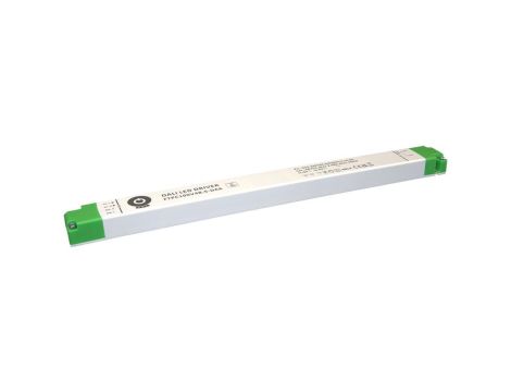 Zasilacz LED 100W 48V 2.08A meblowy DALI Typ 6 Push Dimming liniowa obudowa FTPC100V48-S-DA6 POSPOWER