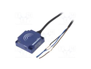 Czujnik indukcyjny, 025mm, PNP / NO, Uzas: 1224VDC, 200mA, 2m XS8C1A1PAL2