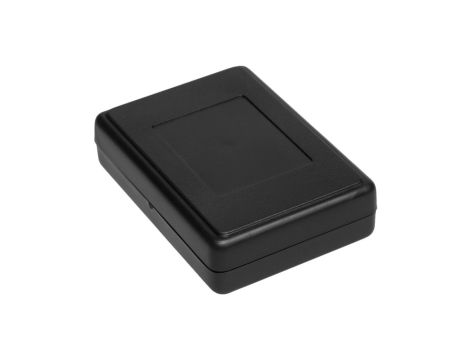 Z23AU ABS - Obudowa plastikowa Z23A ABS z uszami