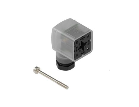 GDM21FB-D24-10D Gniazdo DIN typ A 3P