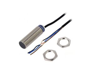 Czujnik indukcyjny, Output: NPN / NO, 08mm, 1248VDC, M18, 2m, Szczelność: IP68 XS618B1NAL2