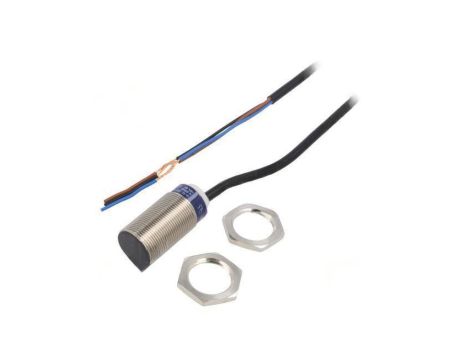 XS518B1PAL5 Czujnik indukcyjny, Output: PNP / NO, 05mm, 1036VDC, M18, 5m, 200mA