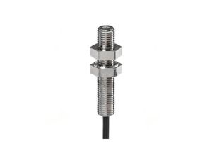 XS108BLPAL2 Czujnik indukcyjny, Output: PNP / NO, 01,5mm, 1224VDC, M8, 2m, Szczelność: IP68