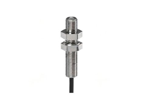 XS108BLPAL2 Czujnik indukcyjny, Output: PNP / NO, 01,5mm, 1224VDC, M8, 2m, Szczelność: IP68