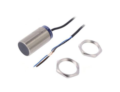 XS630B1PAL2 Czujnik indukcyjny, Output: PNP / NO, 015mm, 1224VDC, M30, 2m, Szczelność: IP68