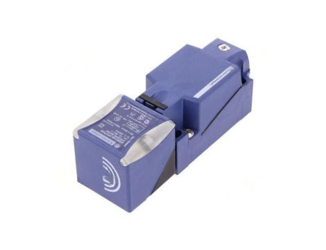 XS8C4A1PCP20 Czujnik indukcyjny, 020mm, PNP / NO + NC, Uzas: 1248VDC, 200mA