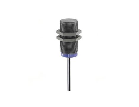 XS4P18AB120 Czujnik indukcyjny, Output: analogowe 4-20mA, 08mm, 1038VDC, M18