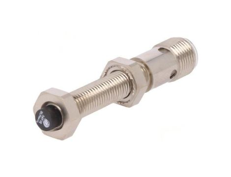XS208BLPAM12 Czujnik indukcyjny, Output: PNP / NO, 02,5mm, 1224VDC, M8, Szczelność: IP67