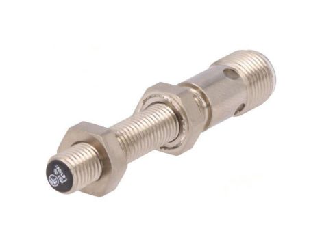 XS108BLPAM12 Czujnik indukcyjny, Output: PNP / NO, 01,5mm, 1224VDC, M8, Szczelność: IP67