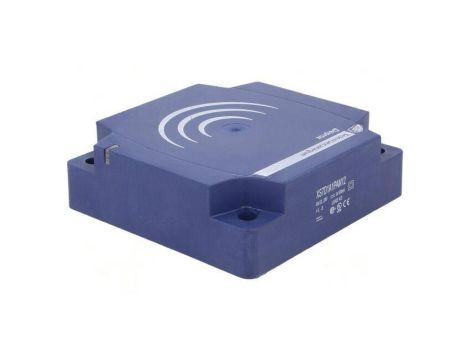 XS7D1A1PAM12 Czujnik indukcyjny, 040mm, PNP / NO, Uzas: 1224VDC, 100mA, Szczelność: IP67